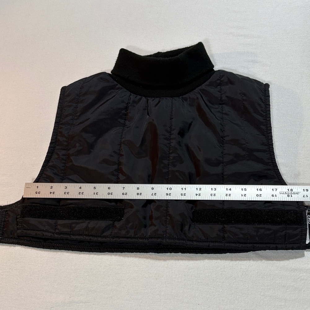 Sno Rider Sleeveless Turtleneck Wrap Underwear Dickie - Picture 11 of 16